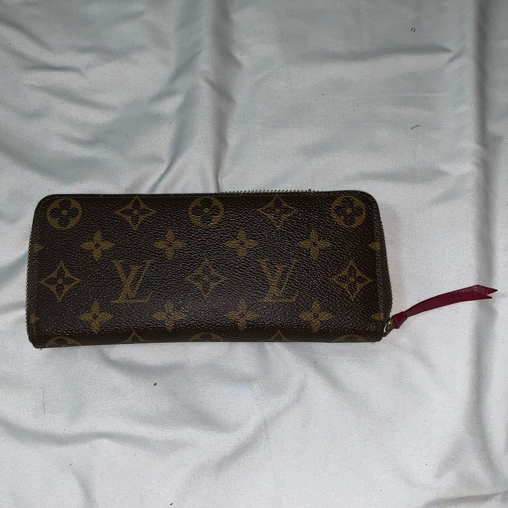 Louis Vuitton wallet